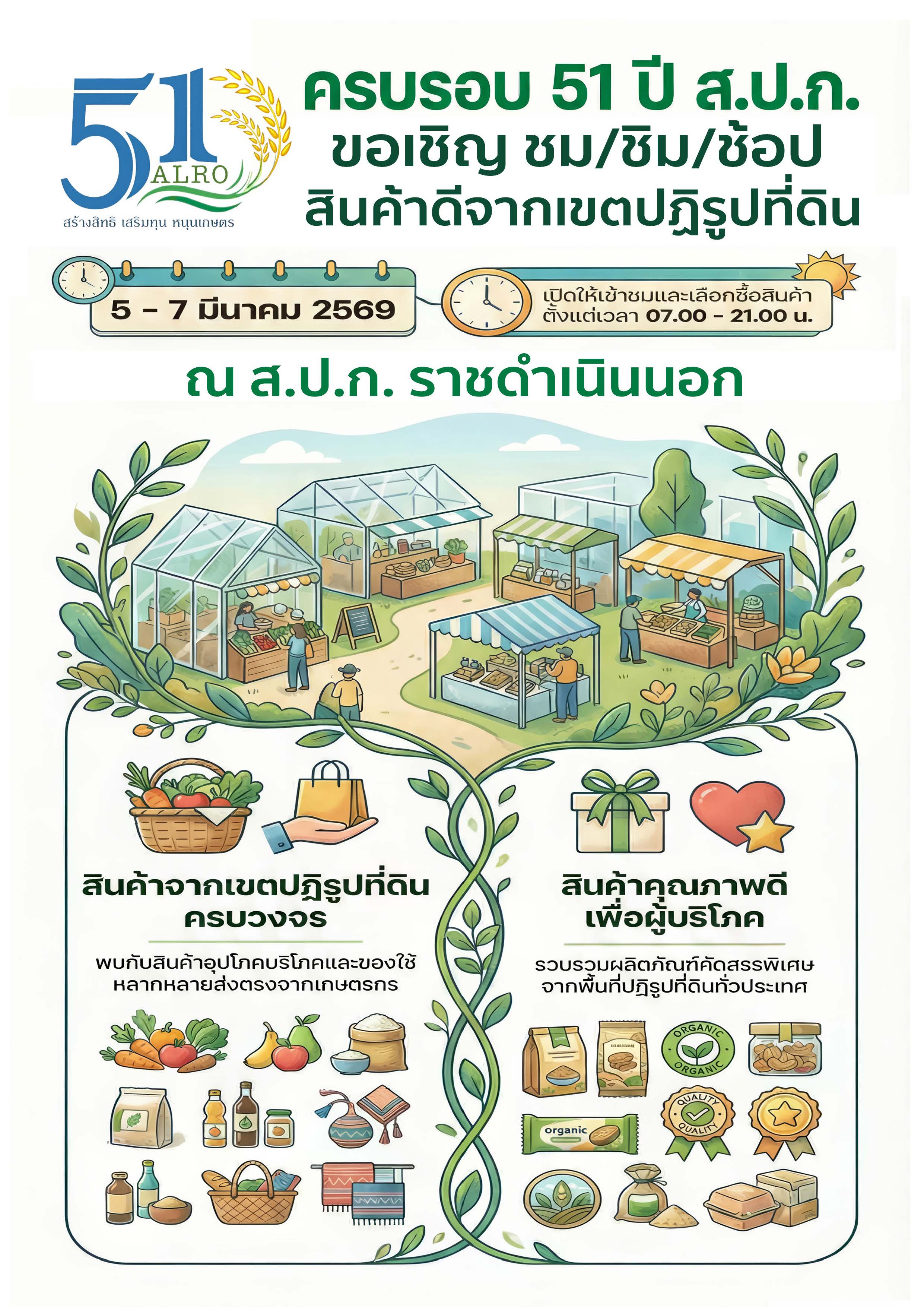 title - ชวนอ่านวารสารข่าวปฏิรูปที่ดินเดือนมกราคม 2569